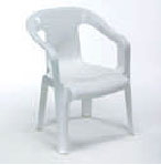 Children's Plastic Chair